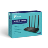 TP-Link  Mu-MIMO AC1900 Archer C80 WiFi Router