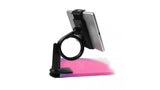 Flexible Tablet and Smartphone Stand with Desk Clip
