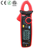 Clamp Meter AC/DC 200A, 600v AC/DC