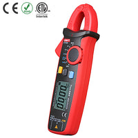 Clamp Meter AC/DC 200A, 600v AC/DC