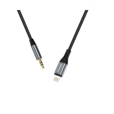 Lightning Male to 3.5mm Male Stereo Auxilary Audio Cable