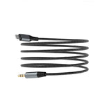 Lightning Male to 3.5mm Male Stereo Auxilary Audio Cable