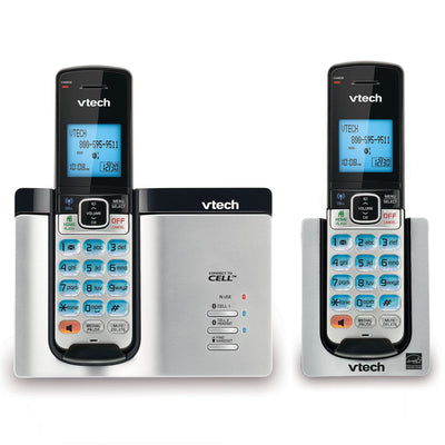 Vtech DS6611-2 2 Handset Bluetooth Cordless Phone