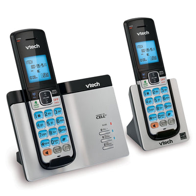 Vtech DS6611-2 2 Handset Bluetooth Cordless Phone