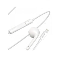 Lightning  Plug Earphone with Microphone