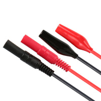 110mm Alligator ClipTest Leads Multimeter Cables