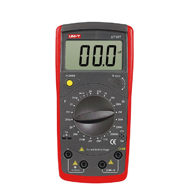 Inductance & Capacitance Meter