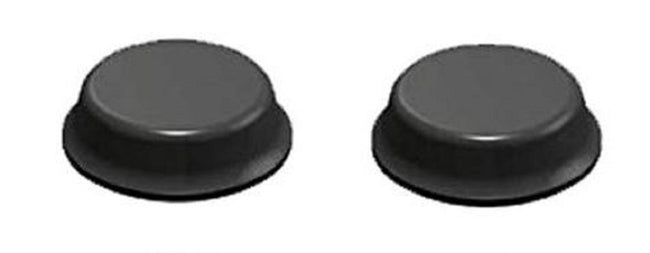 Round Adhesive Rubber Feet 7mm (Height) x 12mm (Diameter) (PK.24)