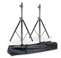 2pcs. Adjustable Speaker Stand with Carrying Bag