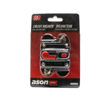 Circuit Breaker Car Amplifier (50amp.)