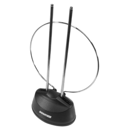 Indoor HDTV/ FM Antenna