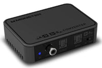 Digital Audio To Analog Converter