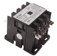 4 pole Contactor 30a-120v N.O.