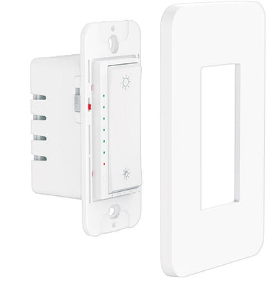 Wi-fi Smart Dimmer Alexa/Google/Smartlife