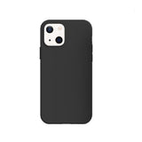 Black Silicone Case for iPhone 13/13pro/14