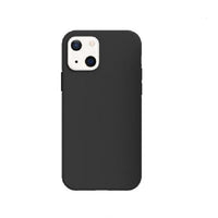 Black Silicone Case for iPhone 13/13pro/14