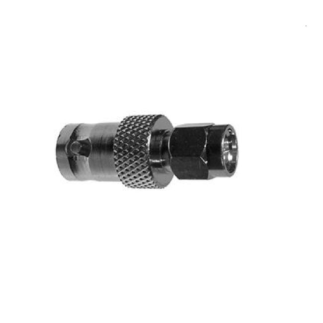 BNC Female to SMA Male Adapter