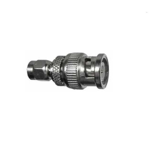 BNC Male to SMA Male Adapter