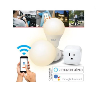 Smart Kit 2 Bulbs, 1 plug