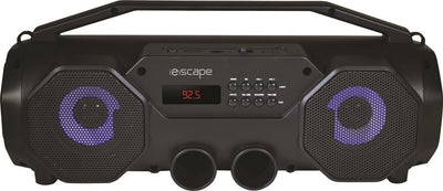 Bluetooth Stereo Portable Speaker TWS with FM Radio