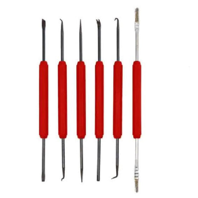 Weller Set 6 Pick Probes