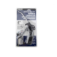 Air Blow Gun with 4in. Extension