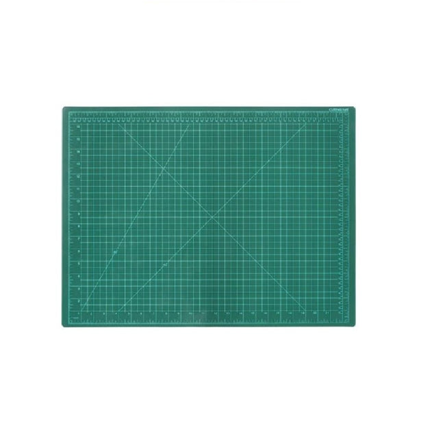 Green Self-Healing Cutting Mat 18x24in