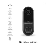 Smart Wifi Video Camera Doorbell
