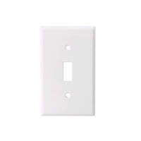 Wall Plate Toggle 1 Switch