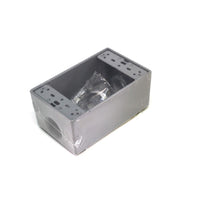 Wheaterproof Electrical Box 3x3/4 (4-3/4x2-3/4x2in)