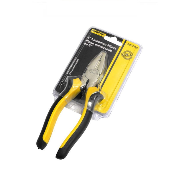 Linesman Pliers 6in