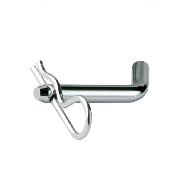 Pin & Clip 5/8 x 3in. Long