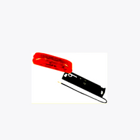 Red 4 LED Positioning Light 3-7/8 x 1-1/4in.