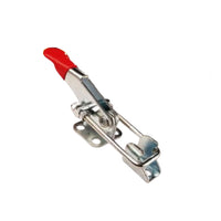 Iron Toggle Adjustable Latch (4.1 min, 4.4 max x 1po)