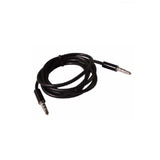 Stereo 4 Poles 3.5mm Cable 1.0m
