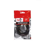 Stereo 4 Poles 3.5mm Cable 2.0m