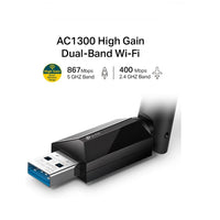 Archer T3U Plus AC1300 Wireless USB Adapter