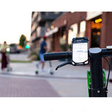 Cellphone Silicon Mount for Bike, Stroler, shopping cart