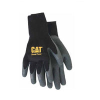 CAT Diesel Power Latex Acrylic Gloves Large