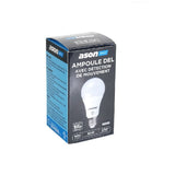 LED Bulb A19, 120v, 8w Warm White with Motion Sensor