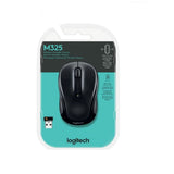 Wireless 5 Buttons Mouse Logitech M325