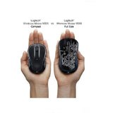 Wireless 5 Buttons Mouse Logitech M325