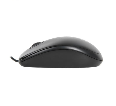 Logitech B100 USB Wired optical Mouse