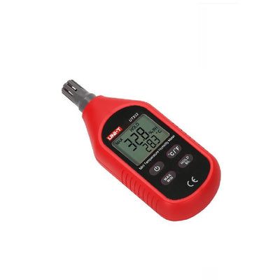 Mini Thermo/Hygrometer Blutooth