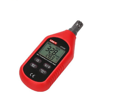 Mini Thermo/Hygrometer Blutooth