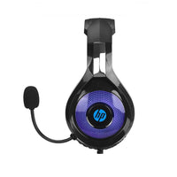 Stereo Gaming Headset with Microphone, 2m. cord