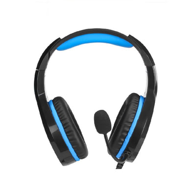 Stereo Gaming Headset with Microphone, 2m. cord