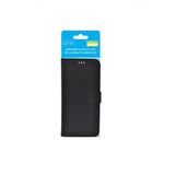 Folio Pocket Card Magnetic Black iPhone 12, 12 PRO