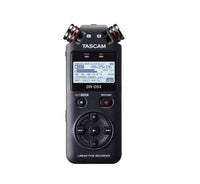 Portable Stereo Digital Recorder DR-05X