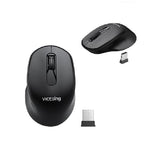 Wireless Black Mouse